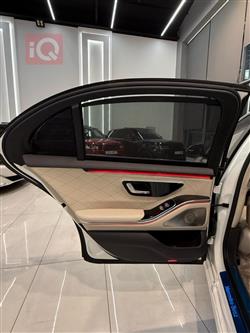 مرسيدس بنز S-Class